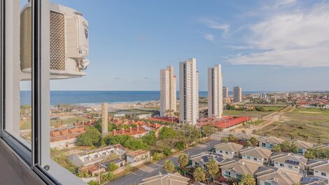 Mirante Clube #1403 - Vista al mar por Carpediem