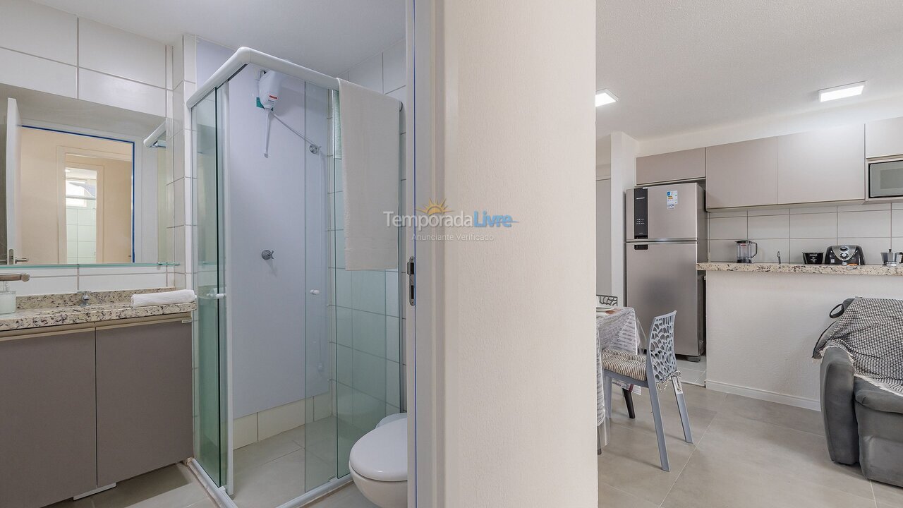 Apartamento para alquiler de vacaciones em Fortaleza (Ce Praia do Futuro)