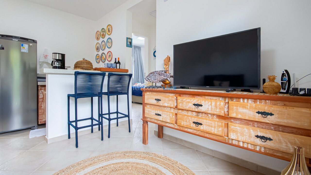 Apartamento para alquiler de vacaciones em Tibau do Sul (Rn Praia de Tibau do Sul)