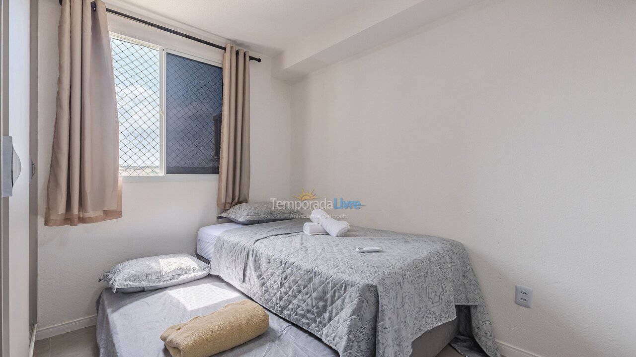 Apartamento para alquiler de vacaciones em Fortaleza (Ce Praia do Futuro)