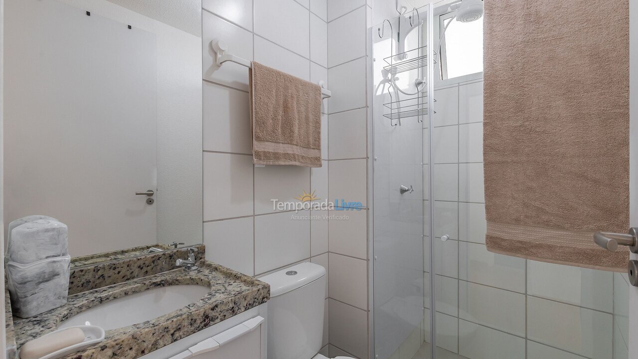 Apartamento para aluguel de temporada em Fortaleza (Ce Praia do Futuro)