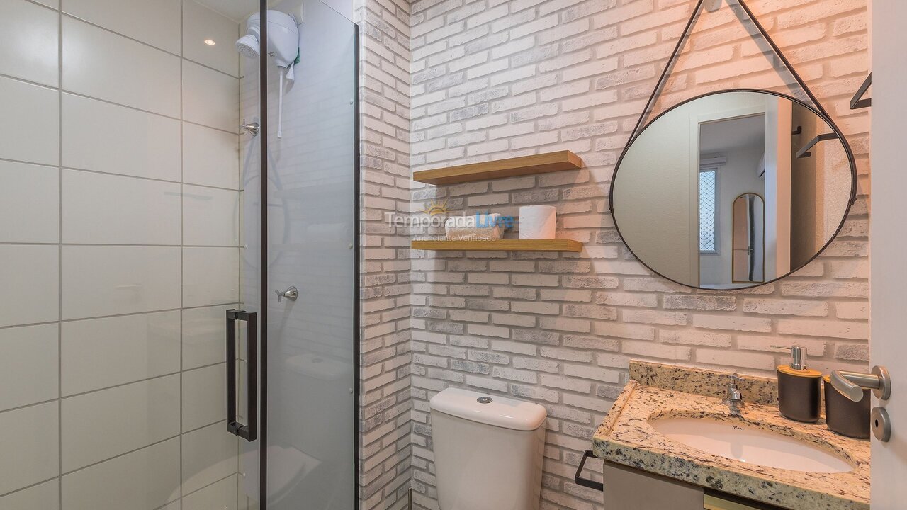 Apartamento para alquiler de vacaciones em Fortaleza (Ce Praia do Futuro)