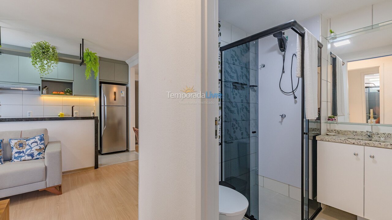 Apartamento para alquiler de vacaciones em Fortaleza (Ce Praia do Futuro)