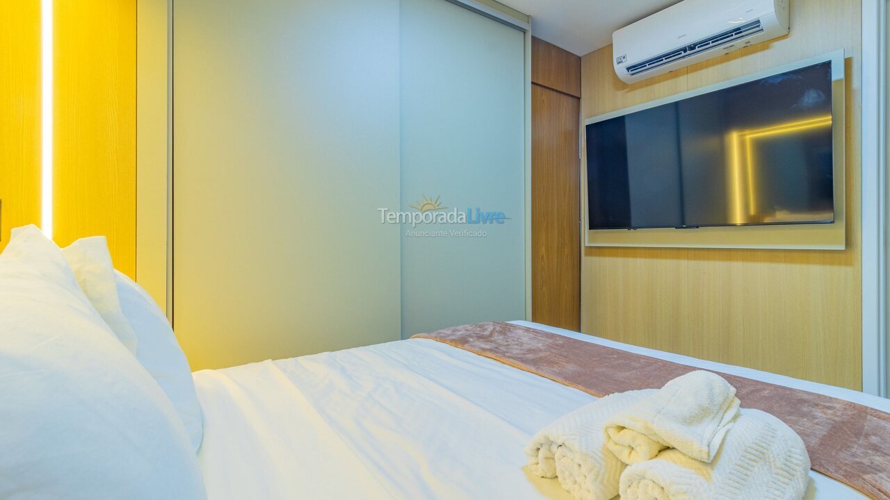 Apartamento para aluguel de temporada em Recife (Pe Praia de Boa Viagem)