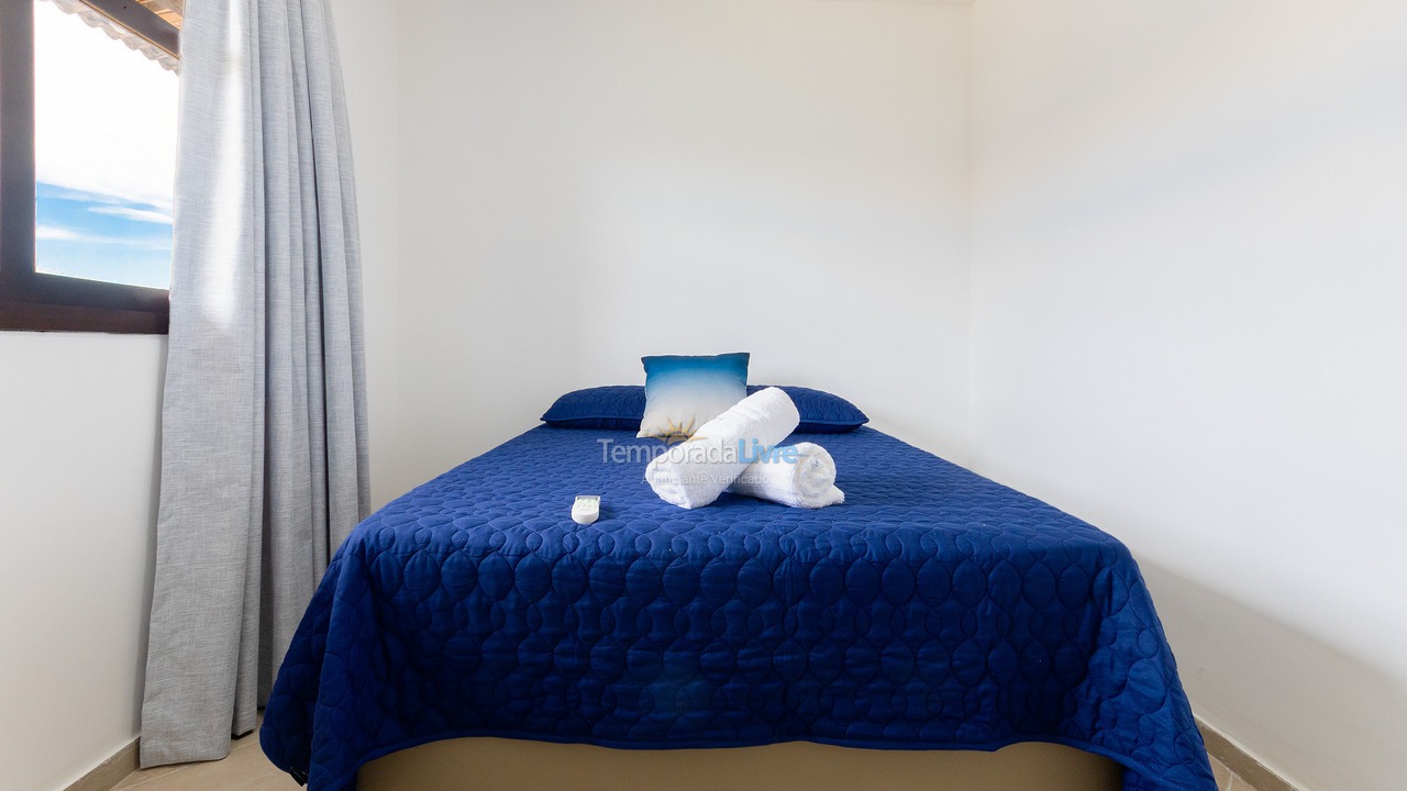 Apartamento para alquiler de vacaciones em Tibau do Sul (Rn Praia de Tibau do Sul)