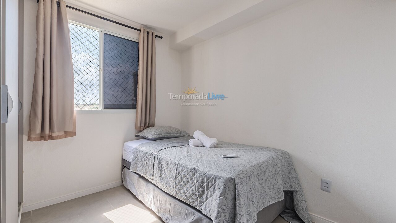 Apartamento para alquiler de vacaciones em Fortaleza (Ce Praia do Futuro)