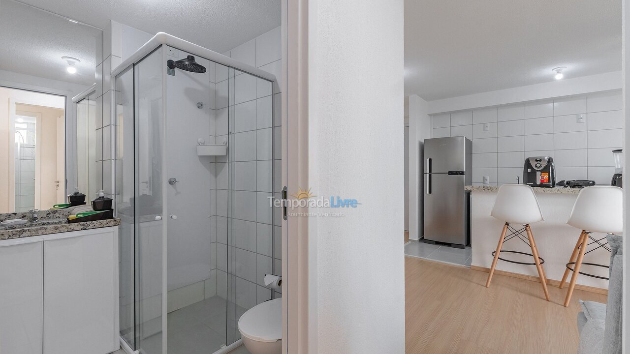 Apartamento para aluguel de temporada em Fortaleza (Ce Praia do Futuro)