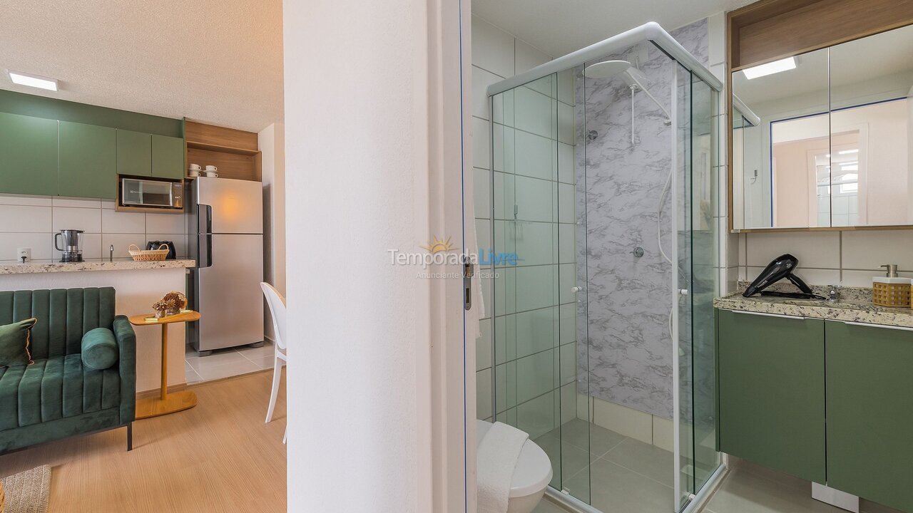 Apartamento para alquiler de vacaciones em Fortaleza (Ce Praia do Futuro)