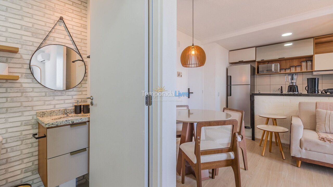 Apartamento para alquiler de vacaciones em Fortaleza (Ce Praia do Futuro)