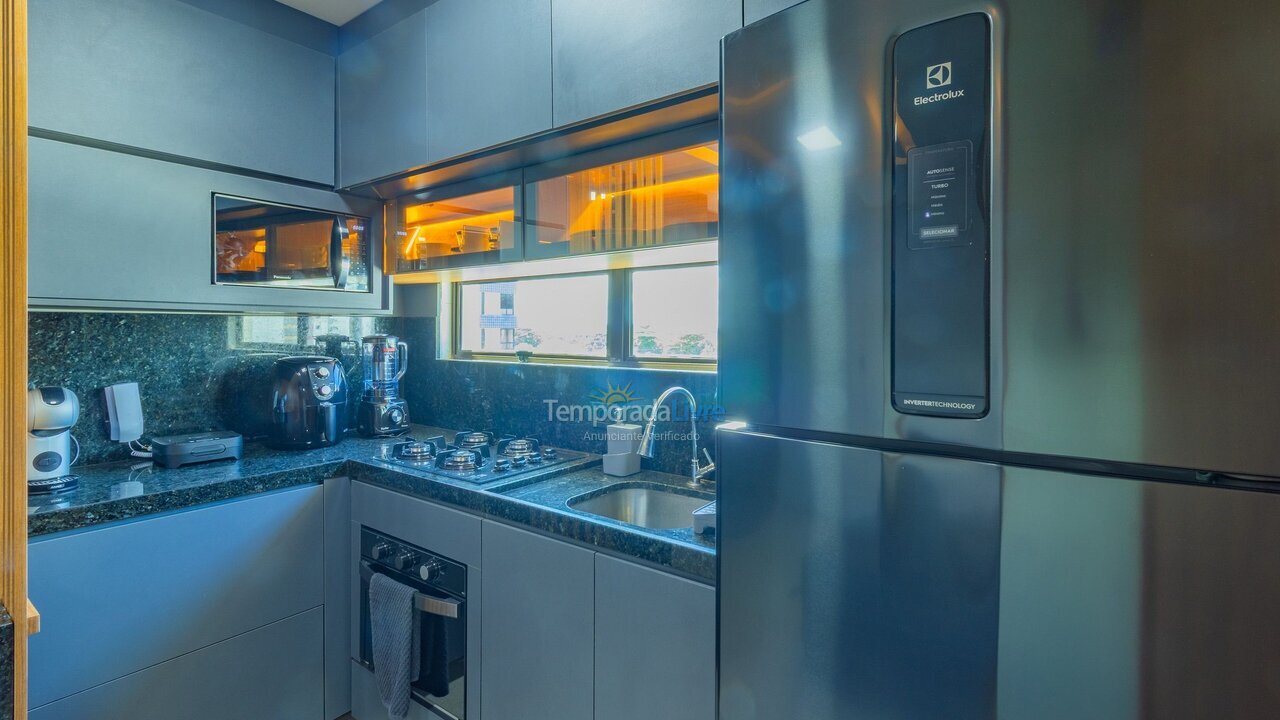 Apartamento para aluguel de temporada em Recife (Pe Praia de Boa Viagem)