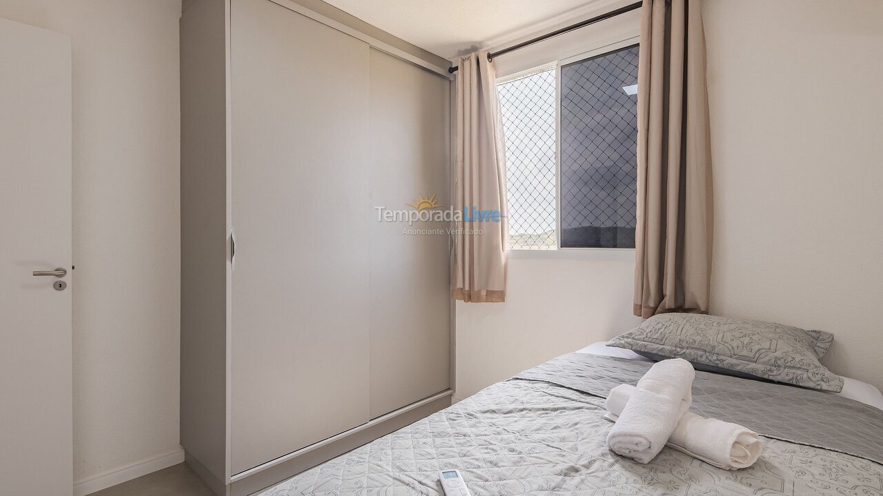 Apartamento para alquiler de vacaciones em Fortaleza (Ce Praia do Futuro)