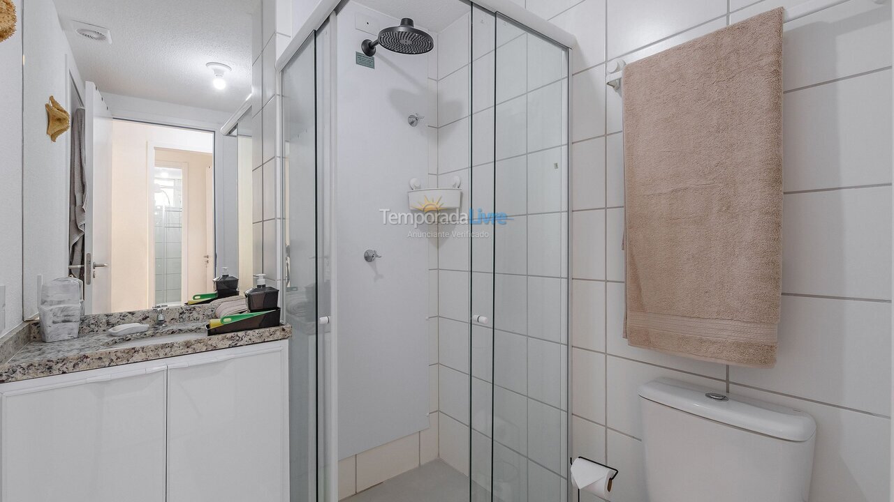 Apartamento para aluguel de temporada em Fortaleza (Ce Praia do Futuro)