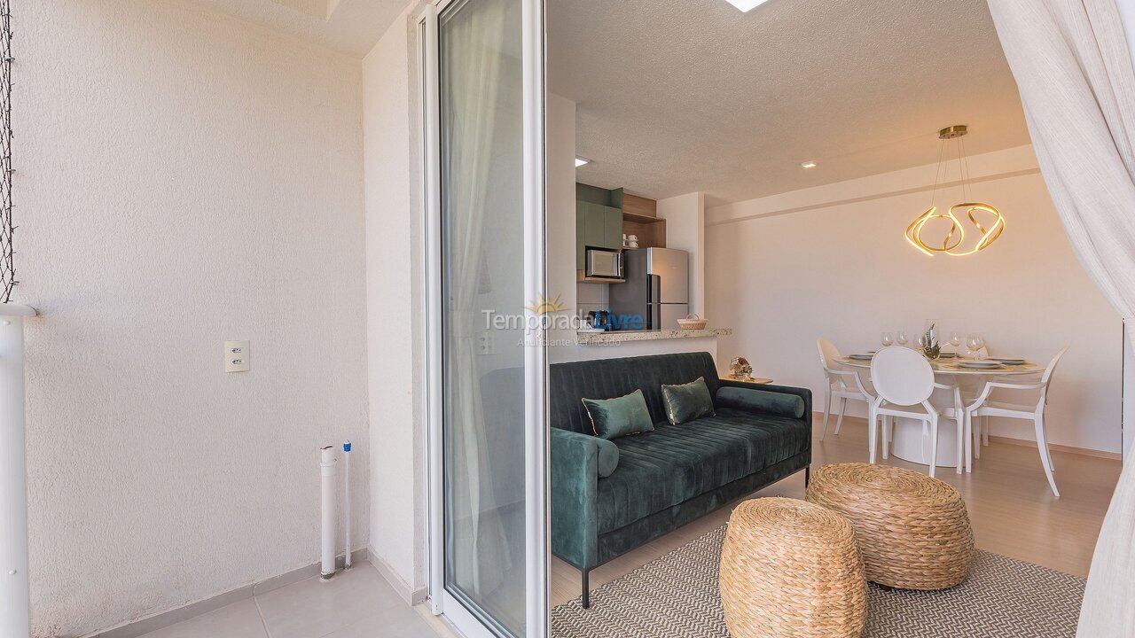 Apartamento para alquiler de vacaciones em Fortaleza (Ce Praia do Futuro)