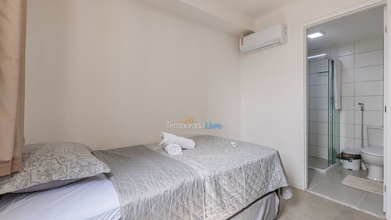 Apartamento para alquiler de vacaciones em Fortaleza (Ce Praia do Futuro)