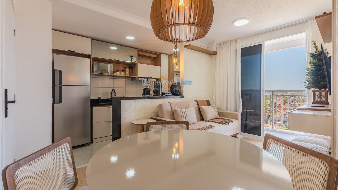 Apartamento para alquiler de vacaciones em Fortaleza (Ce Praia do Futuro)