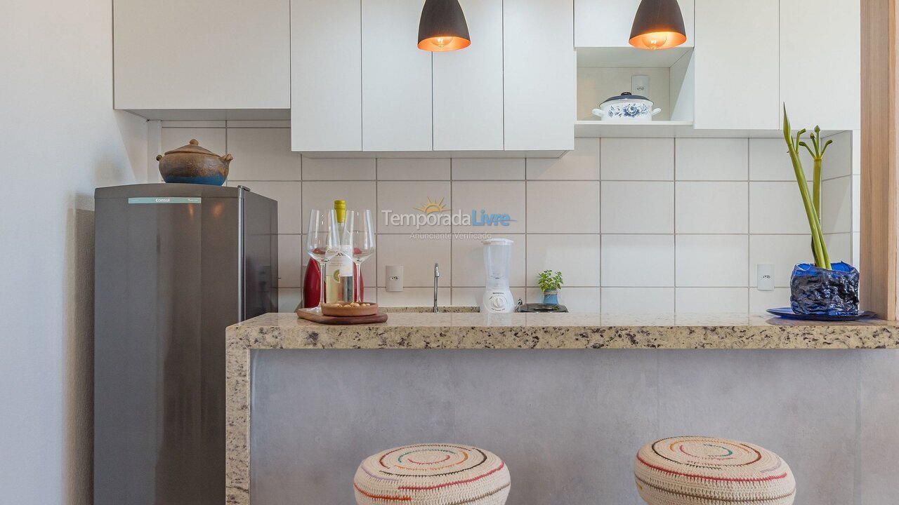 Apartamento para alquiler de vacaciones em Fortaleza (Ce Praia do Futuro)