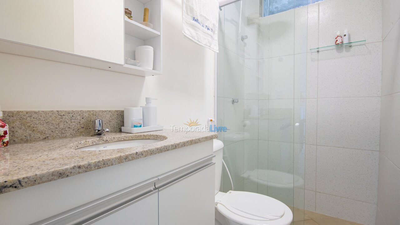 Apartamento para alquiler de vacaciones em Tibau do Sul (Rn Praia de Tibau do Sul)