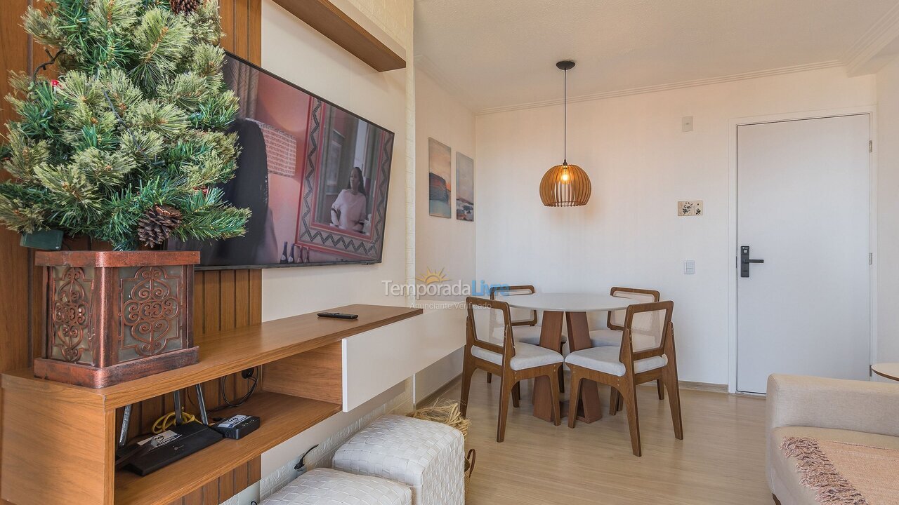 Apartamento para alquiler de vacaciones em Fortaleza (Ce Praia do Futuro)