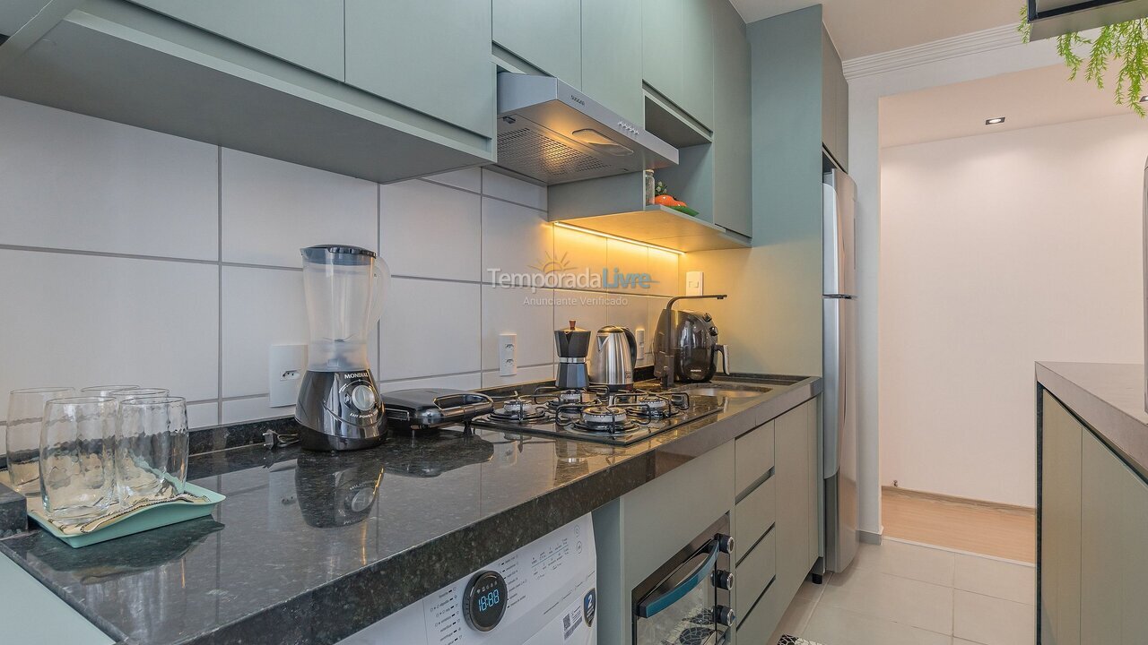 Apartamento para alquiler de vacaciones em Fortaleza (Ce Praia do Futuro)