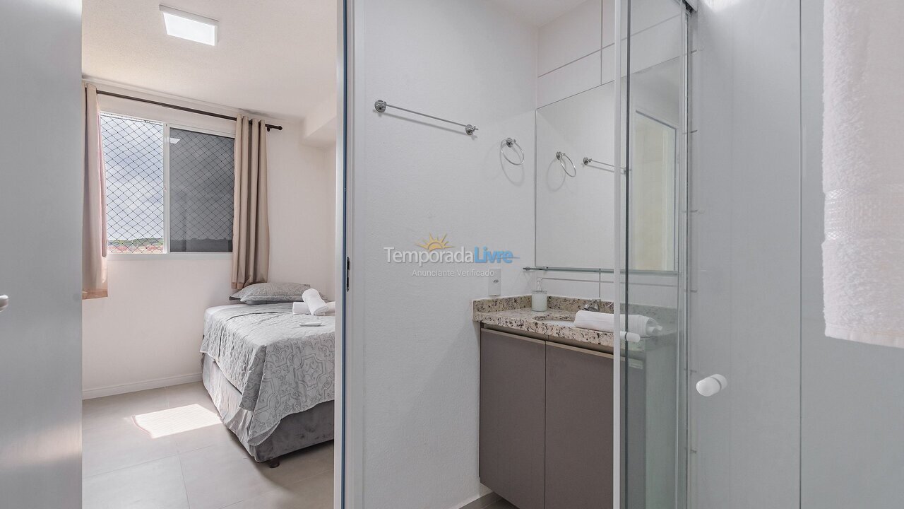 Apartamento para alquiler de vacaciones em Fortaleza (Ce Praia do Futuro)