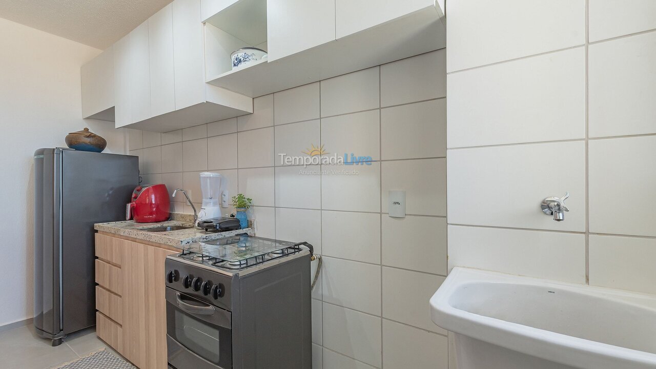 Apartamento para alquiler de vacaciones em Fortaleza (Ce Praia do Futuro)