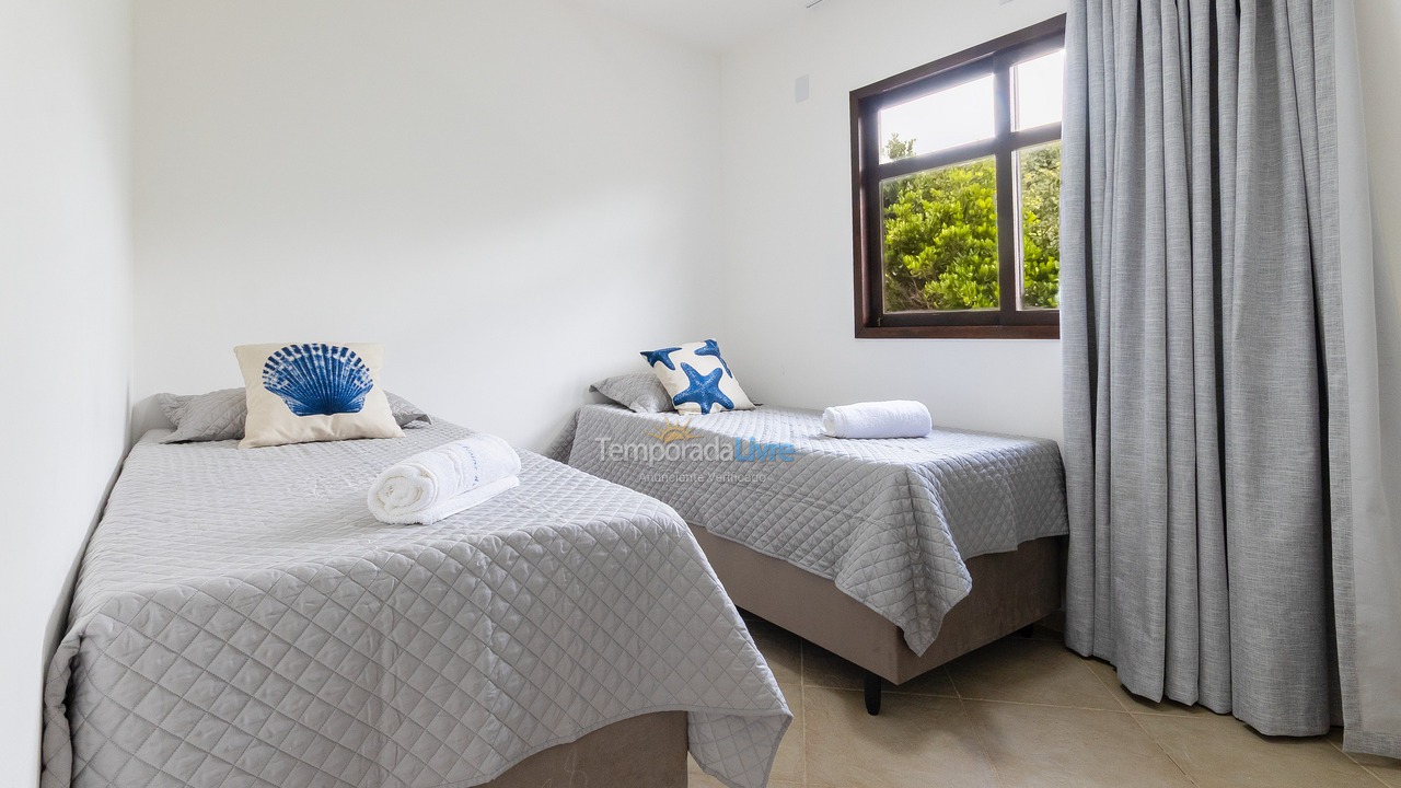 Apartamento para alquiler de vacaciones em Tibau do Sul (Rn Praia de Tibau do Sul)