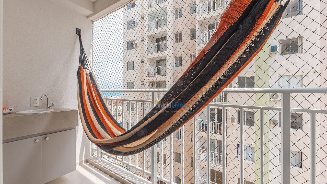 Apartamento para alquiler de vacaciones em Fortaleza (Ce Praia do Futuro)