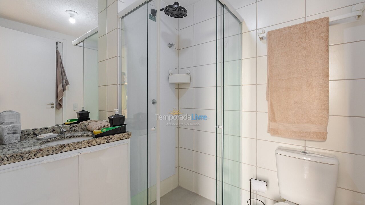 Apartamento para aluguel de temporada em Fortaleza (Ce Praia do Futuro)