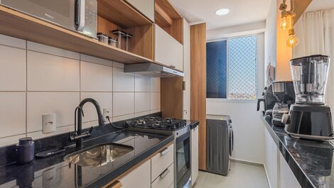 Apartamento para alugar em Fortaleza - Ce Praia do Futuro