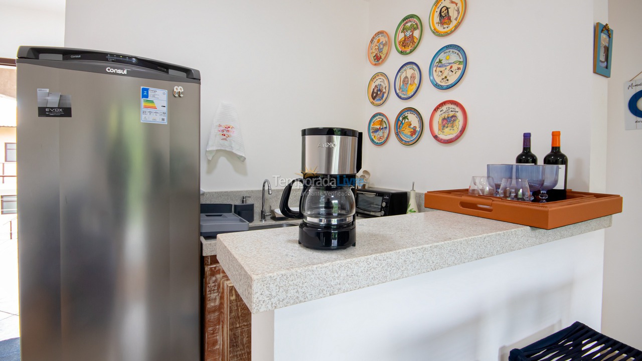 Apartamento para alquiler de vacaciones em Tibau do Sul (Rn Praia de Tibau do Sul)