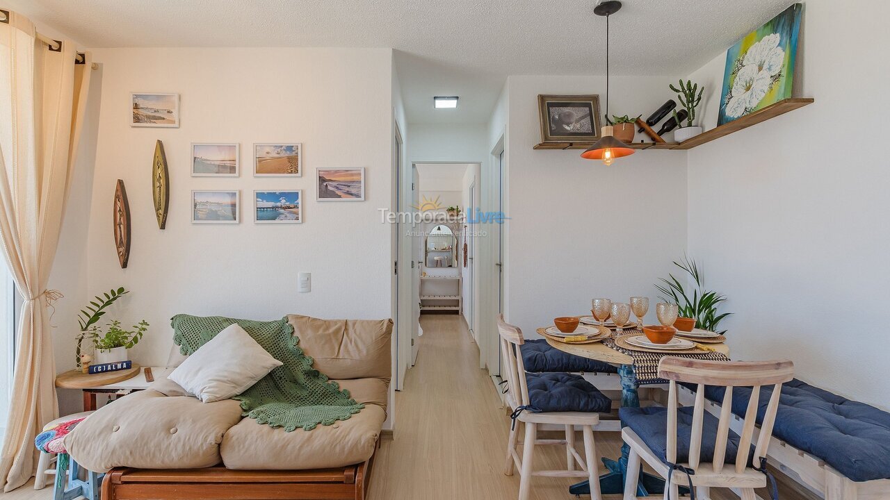 Apartamento para alquiler de vacaciones em Fortaleza (Ce Praia do Futuro)