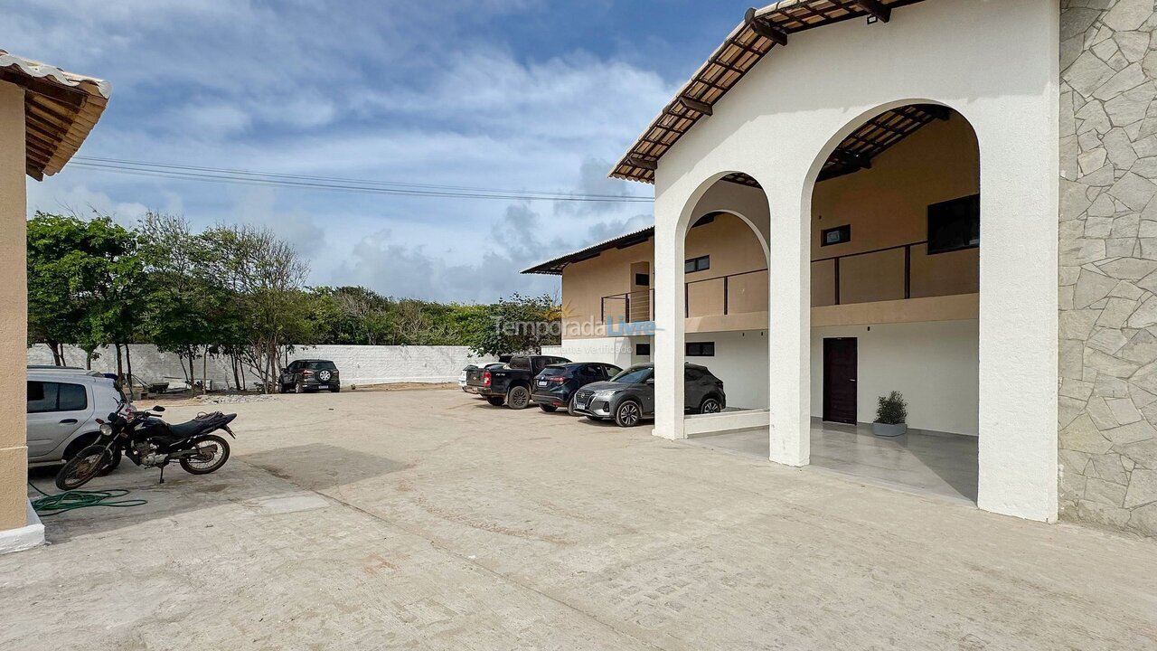 Apartamento para alquiler de vacaciones em Tibau do Sul (Rn Praia de Tibau do Sul)