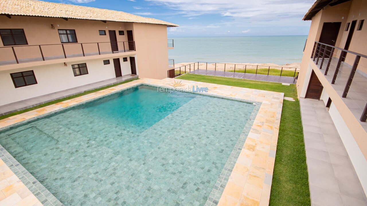 Apartamento para alquiler de vacaciones em Tibau do Sul (Rn Praia de Tibau do Sul)