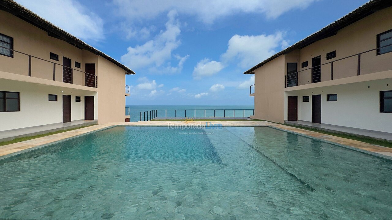 Apartamento para alquiler de vacaciones em Tibau do Sul (Rn Praia de Tibau do Sul)