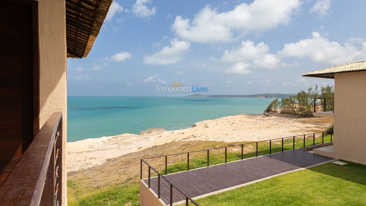 Apartamento para alquiler de vacaciones em Tibau do Sul (Rn Praia de Tibau do Sul)