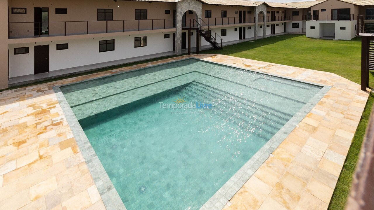 Apartamento para alquiler de vacaciones em Tibau do Sul (Rn Praia de Tibau do Sul)