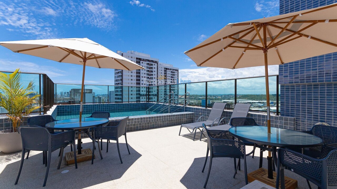 Apartamento para aluguel de temporada em Recife (Pe Praia de Boa Viagem)