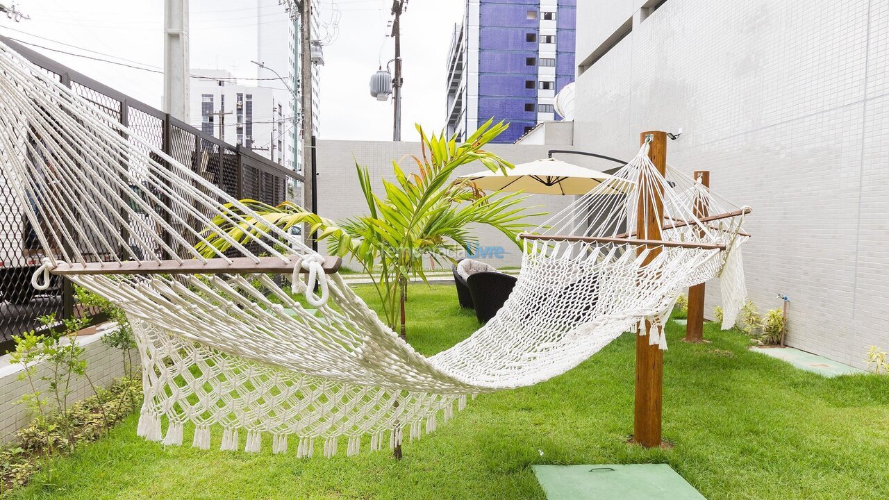 Apartamento para aluguel de temporada em Recife (Pe Praia de Boa Viagem)