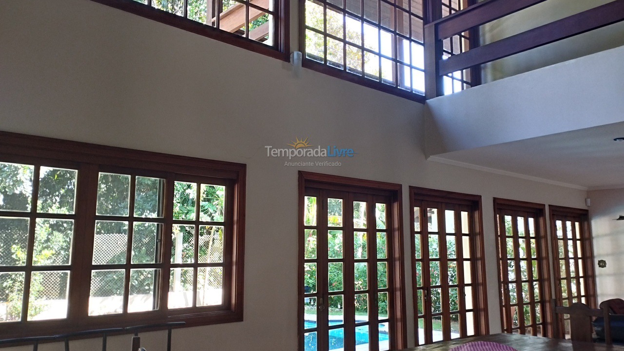 Casa para aluguel de temporada em Bertioga (Riviera de São Lourenço)