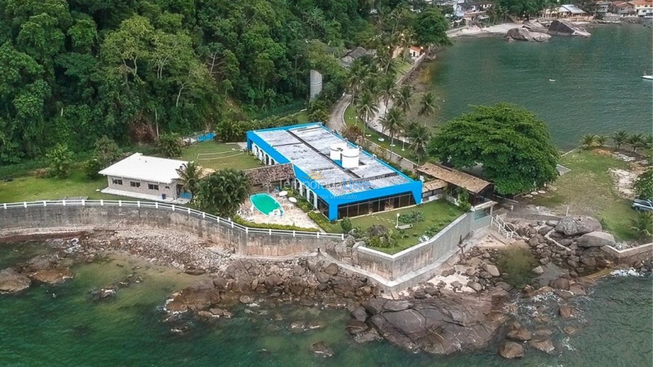 Casa para aluguel de temporada em Mangaratiba (Pontal do Guity)