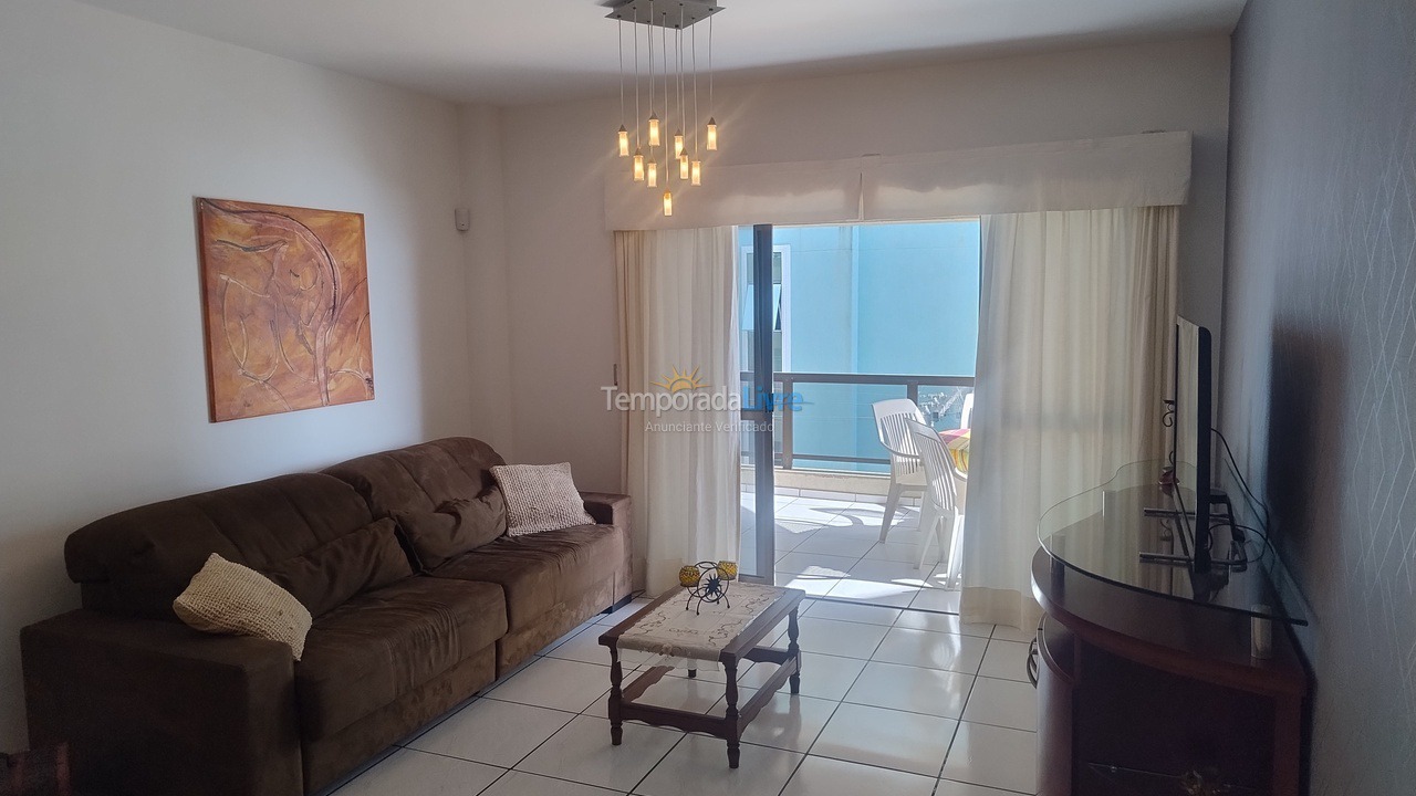 Apartment for vacation rental in Itapema (Meia Praia)