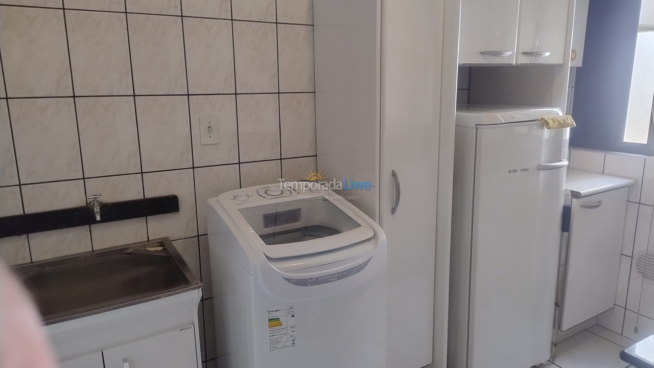 Apartment for vacation rental in Itapema (Meia Praia)