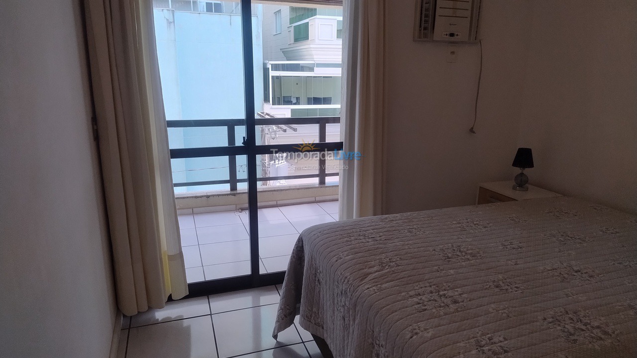 Apartment for vacation rental in Itapema (Meia Praia)