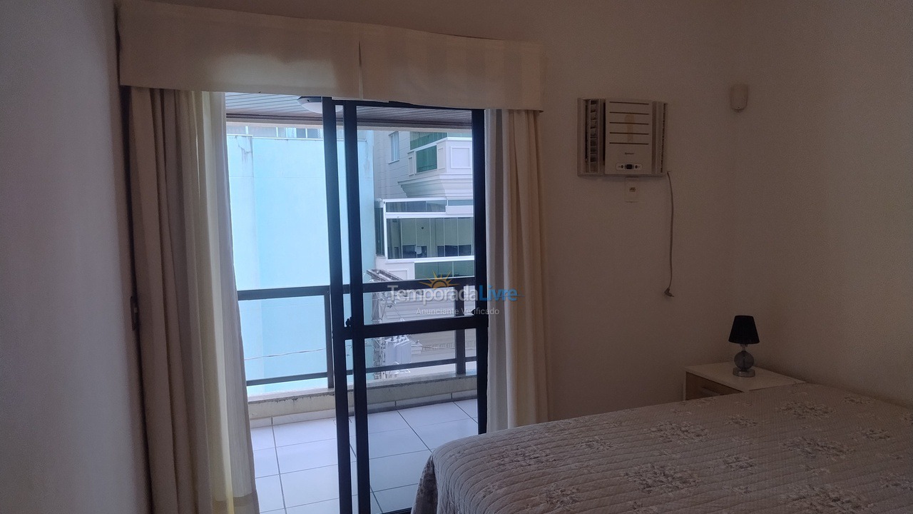 Apartment for vacation rental in Itapema (Meia Praia)