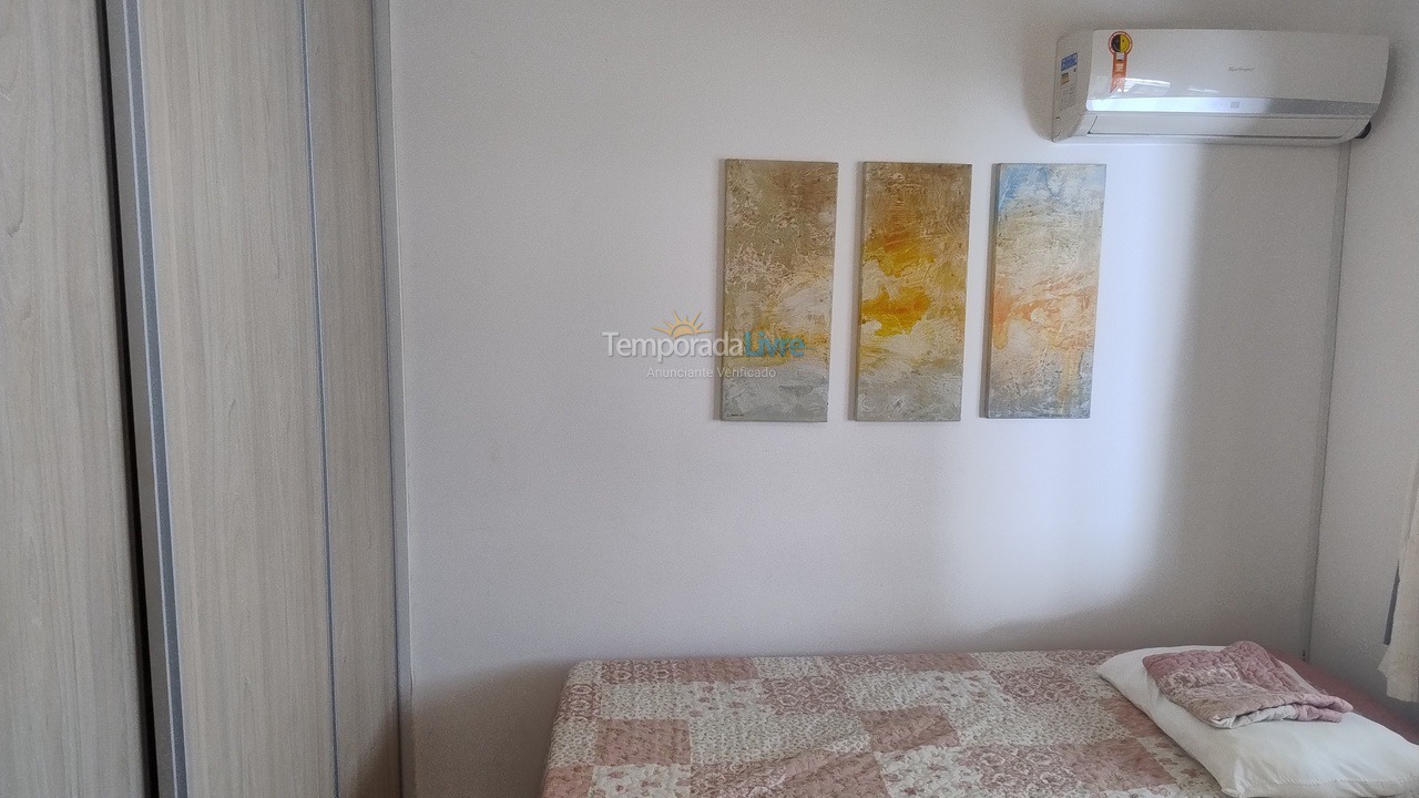 Apartment for vacation rental in Itapema (Meia Praia)