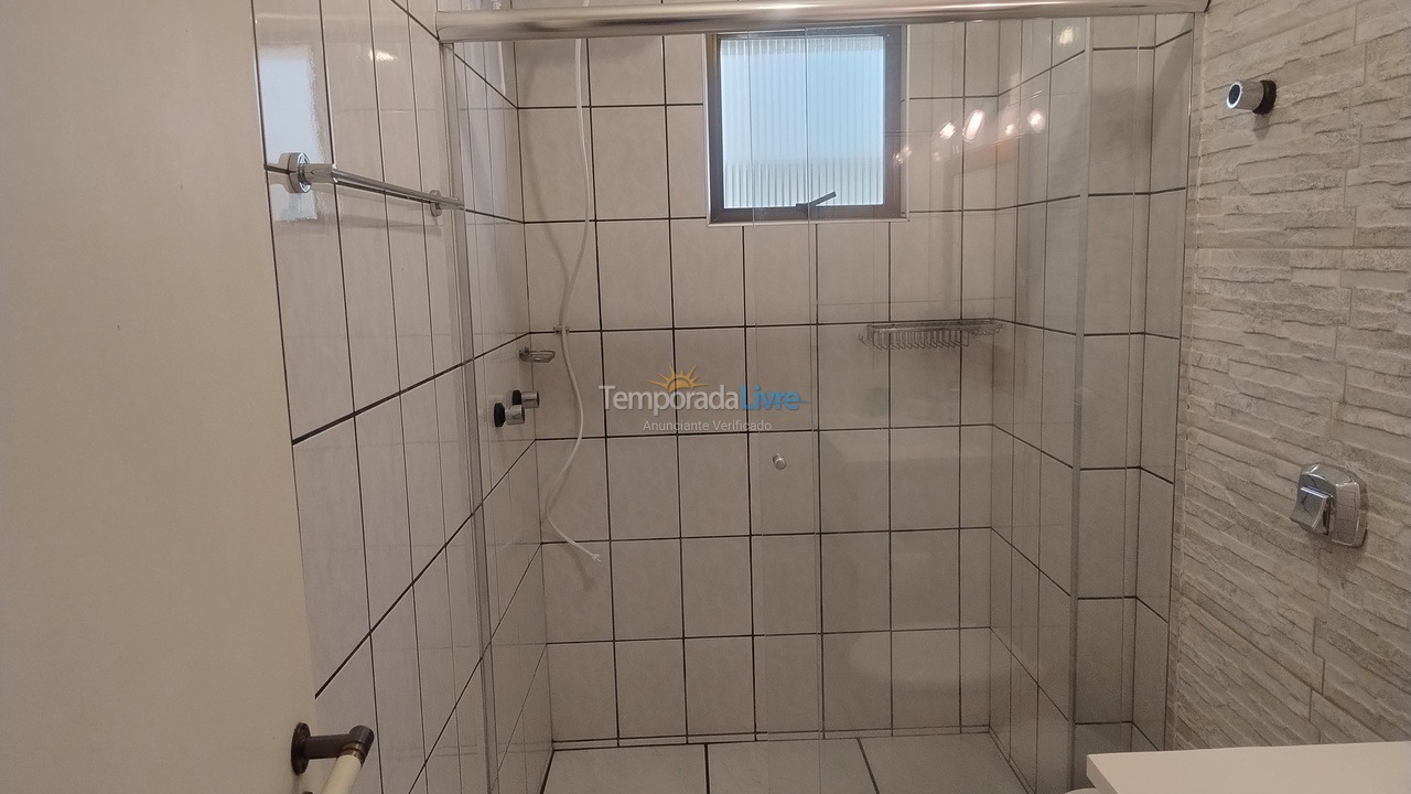 Apartment for vacation rental in Itapema (Meia Praia)