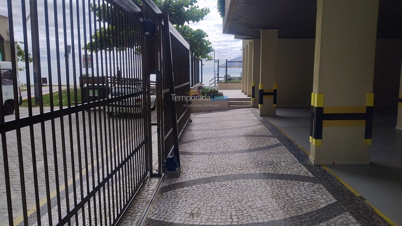 Apartment for vacation rental in Itapema (Meia Praia)