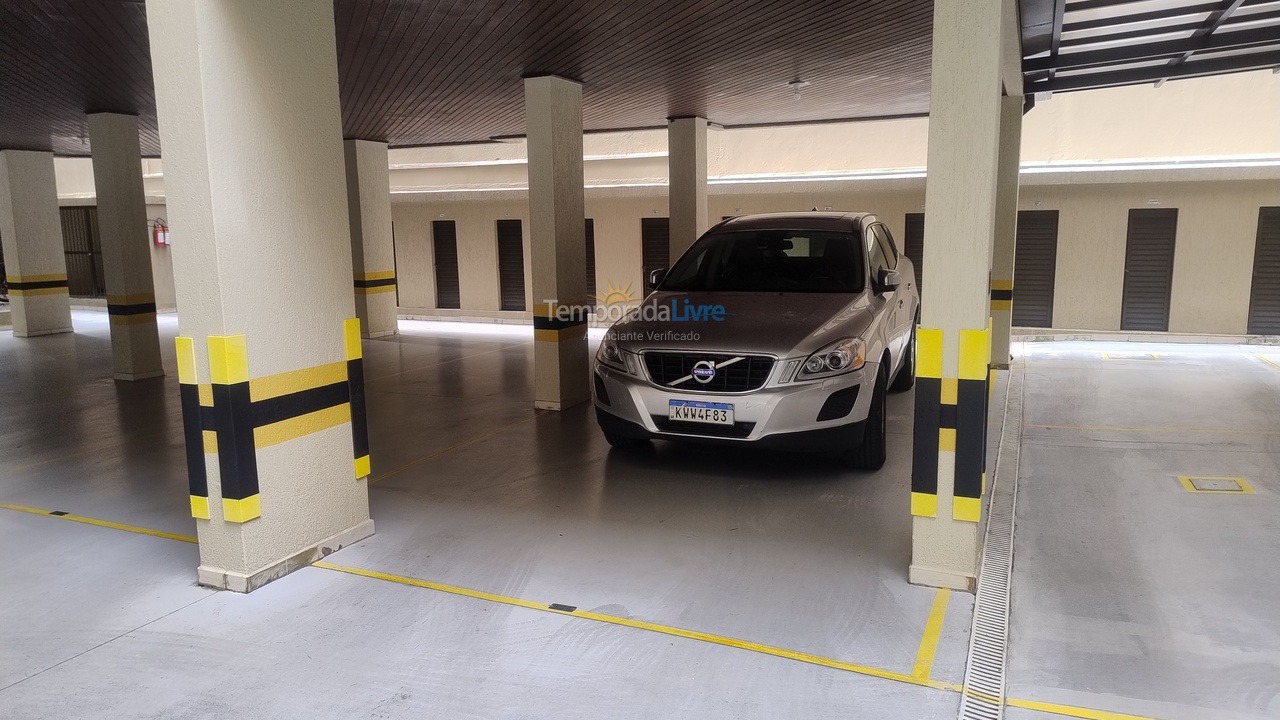 Apartment for vacation rental in Itapema (Meia Praia)