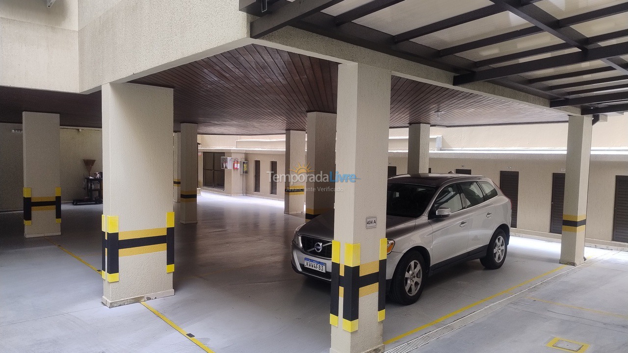 Apartment for vacation rental in Itapema (Meia Praia)