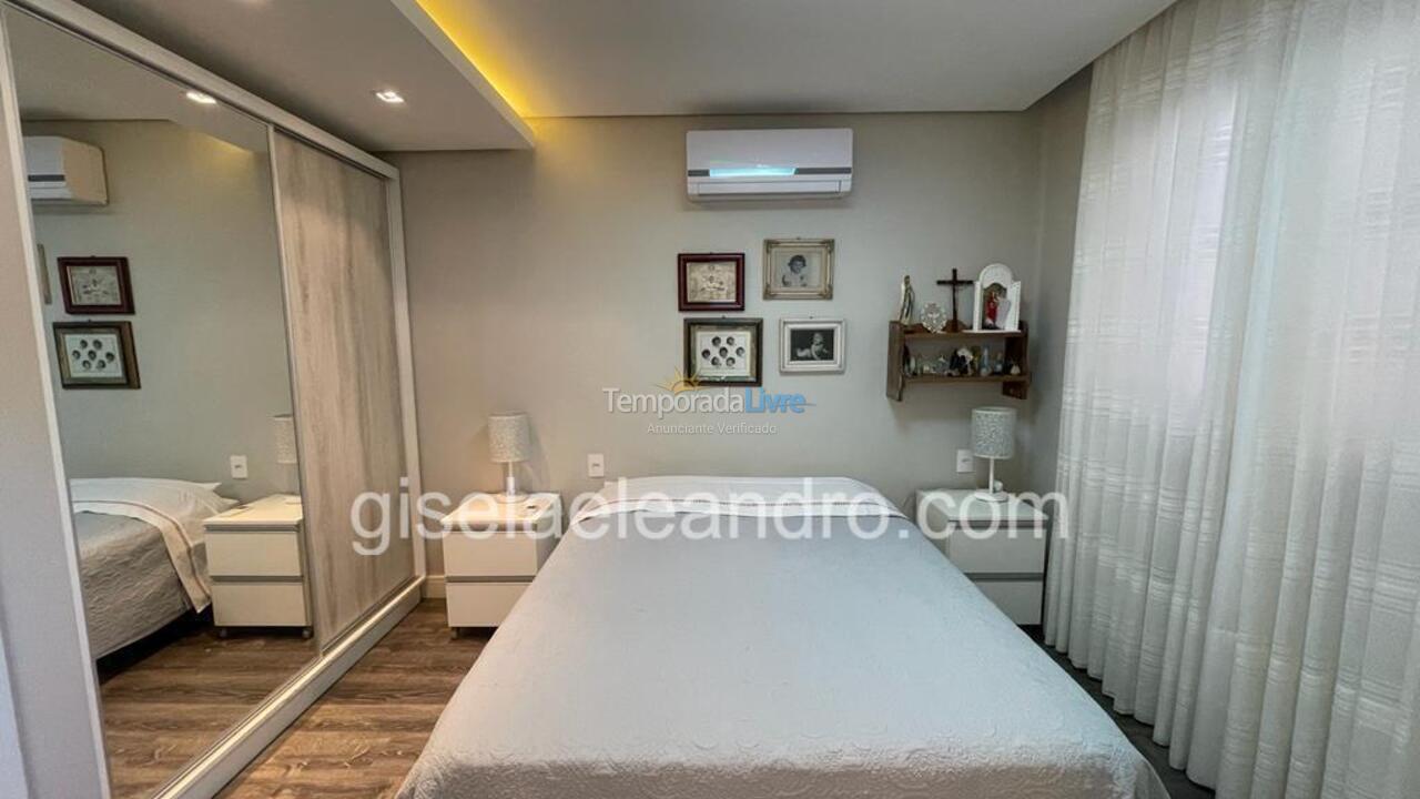 House for vacation rental in Florianopolis (Jurerê Internacional)